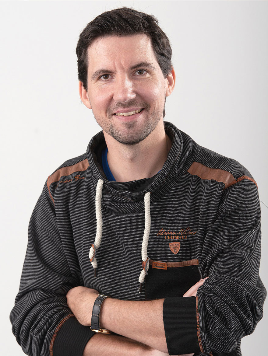 Kundenberater Herr Marcus Kruschwitz