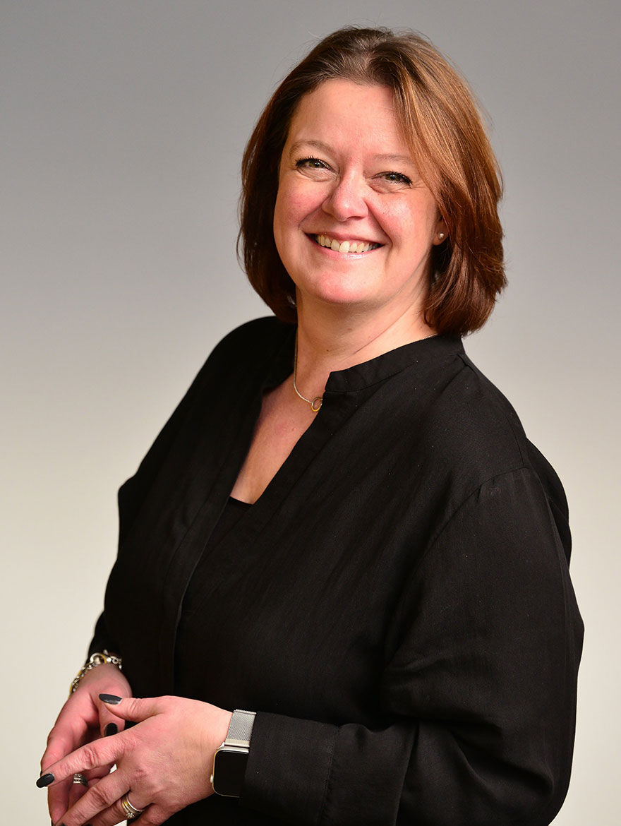 Kundenberaterin Frau Marion Schorn