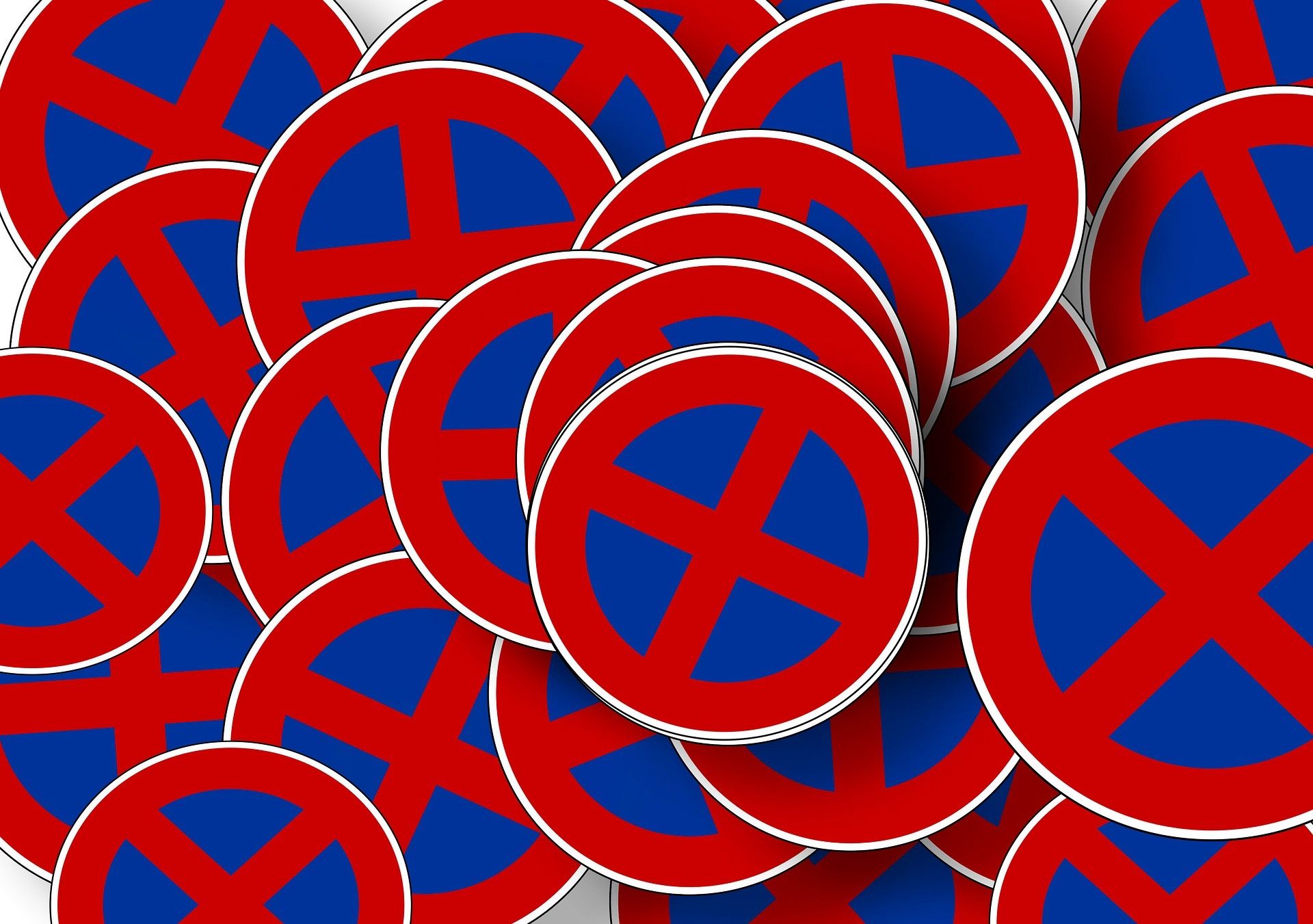 Halteverbotsschilder Hertling Eberswalde